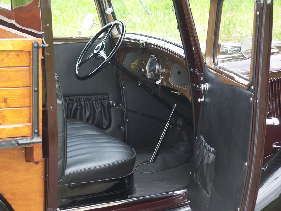  Fiat 508 Balilla Cammioncino 1934 года  (фото 6 из 9)